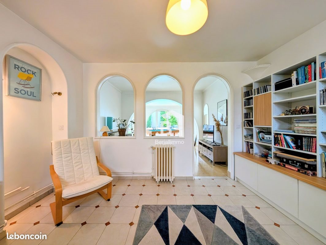 Maison à vendre, 197m², Bourgoin-Jallieu