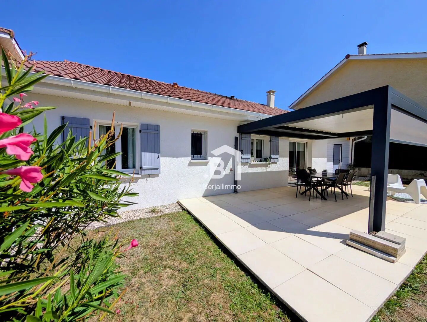 Maison à vendre, 90m², Saint-Savin