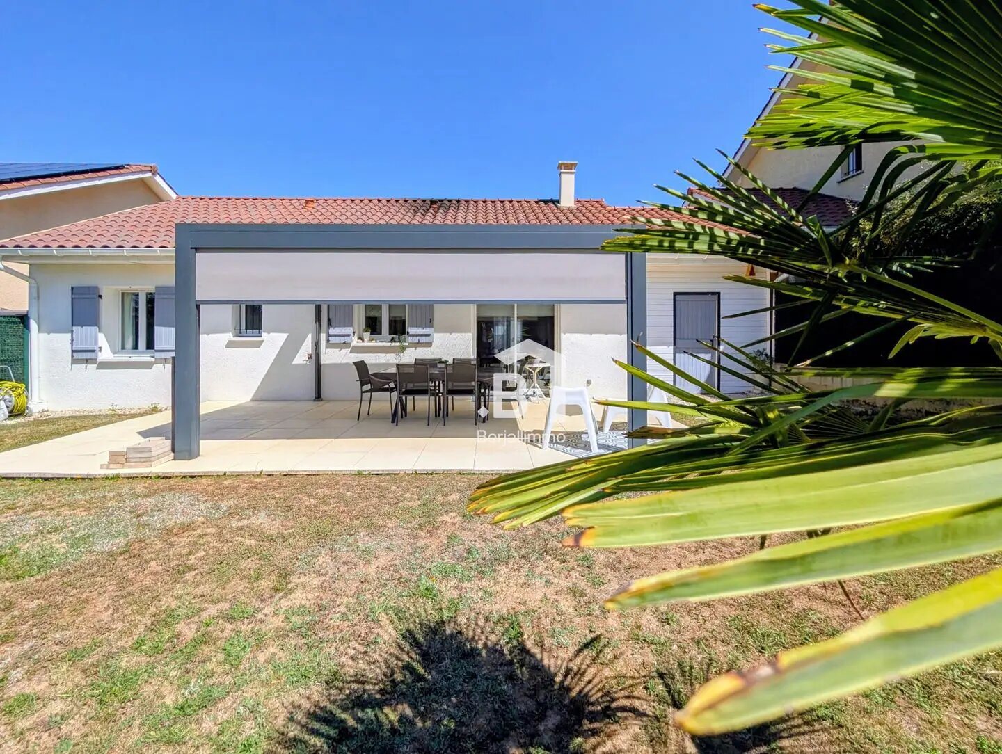 Maison à vendre, 90m², Saint-Savin