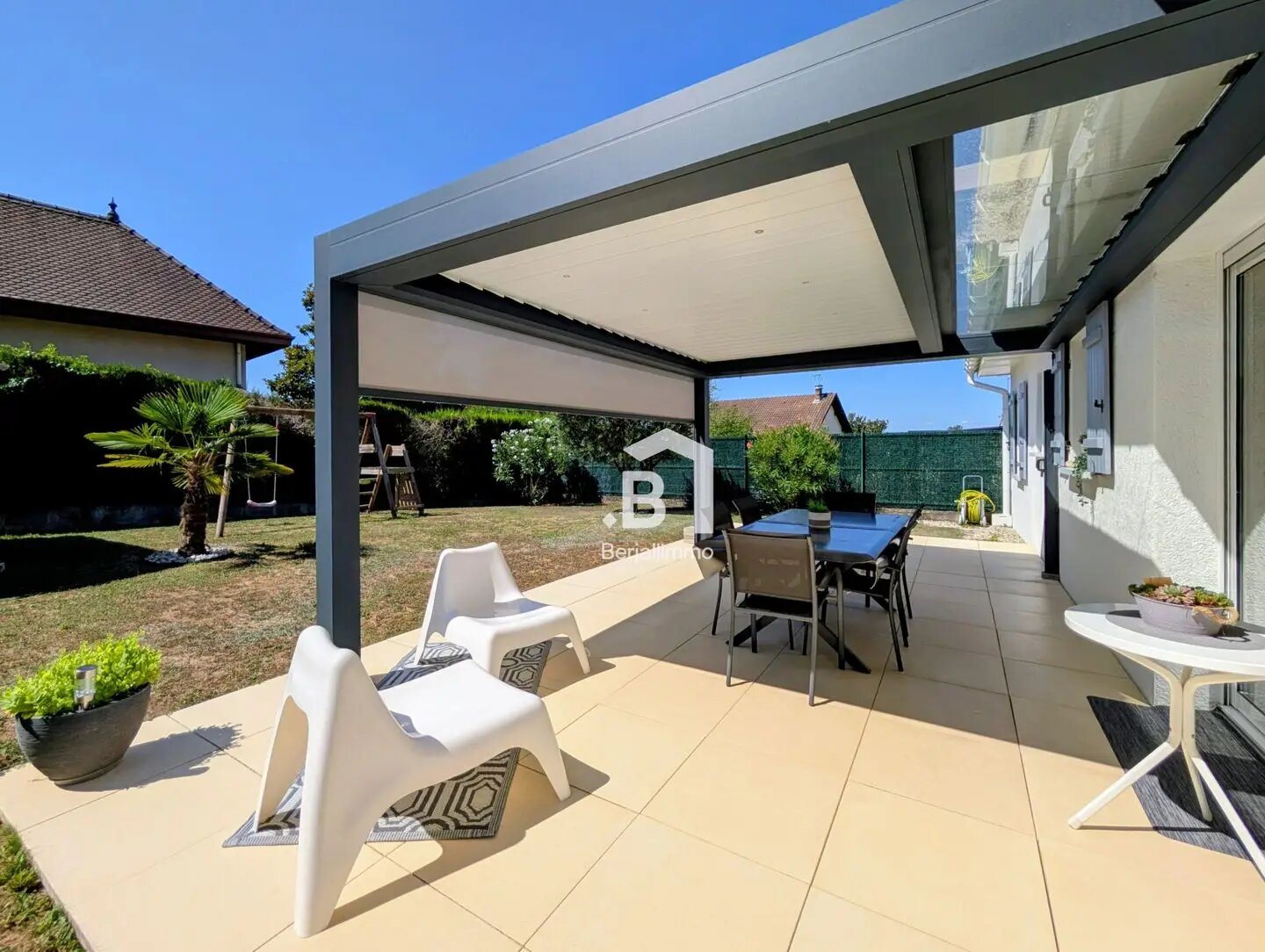 Maison à vendre, 90m², Saint-Savin