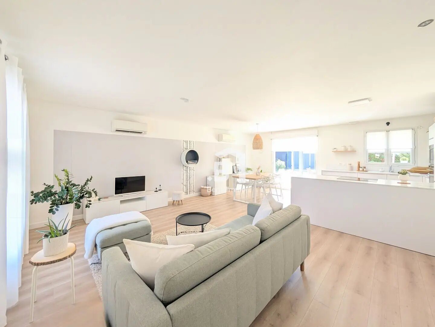 Maison à vendre, 90m², Saint-Savin
