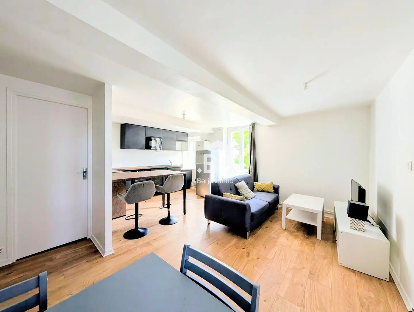 Appartement à vendre, 51m², Bourg-en-Bresse