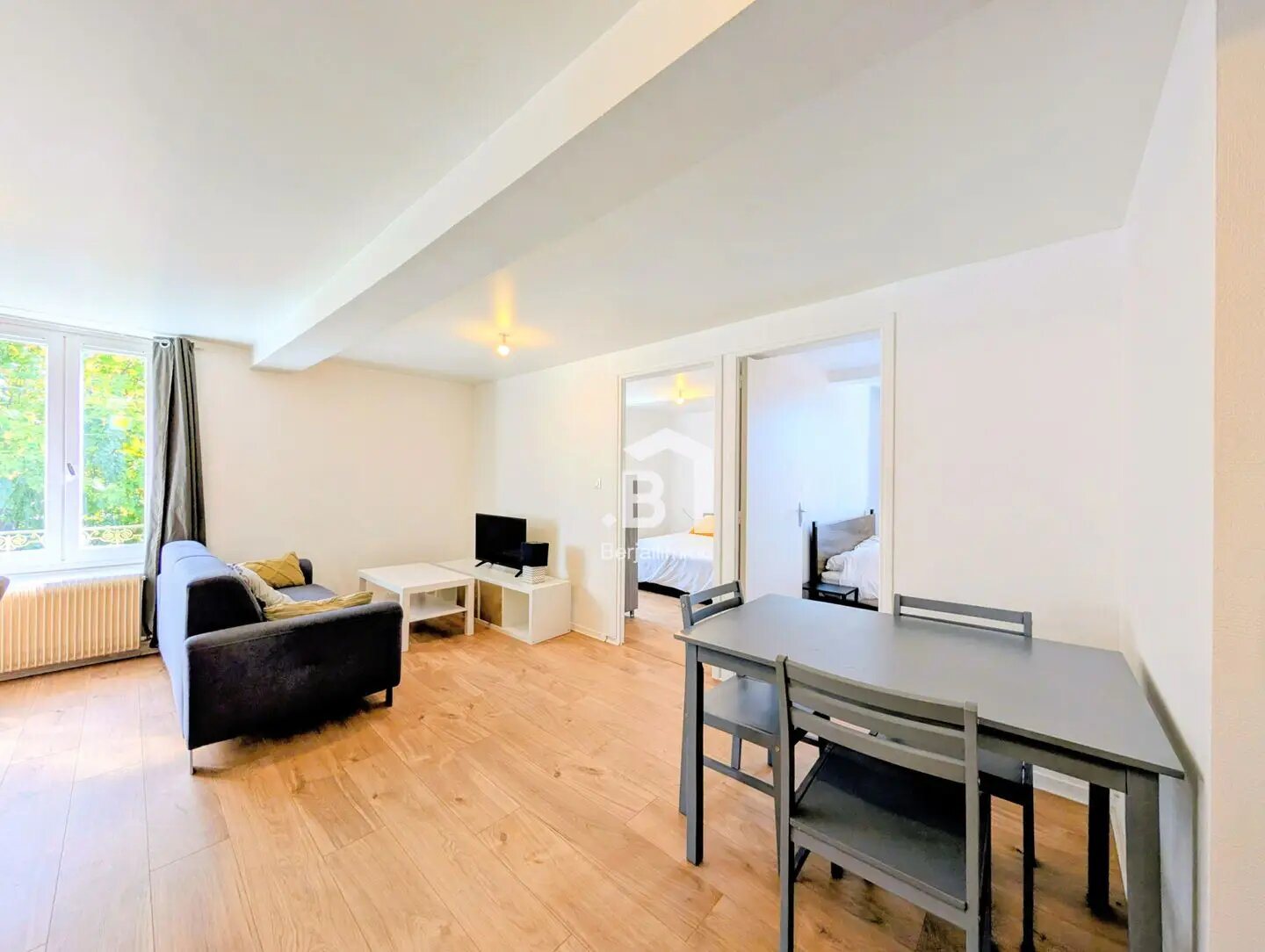 Appartement à vendre, 51m², Bourg-en-Bresse
