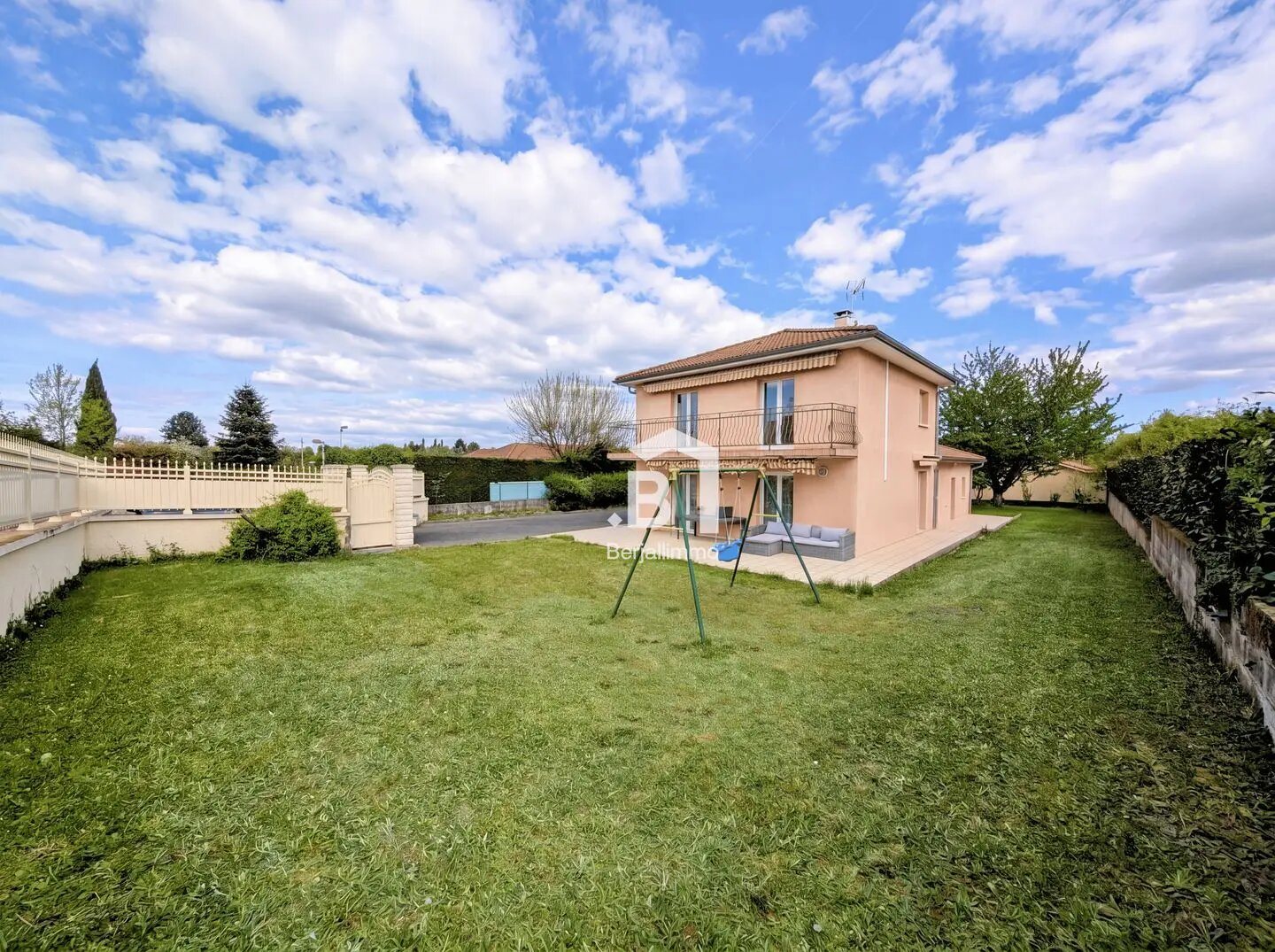 Maison à vendre, 146m², Bourgoin-Jallieu