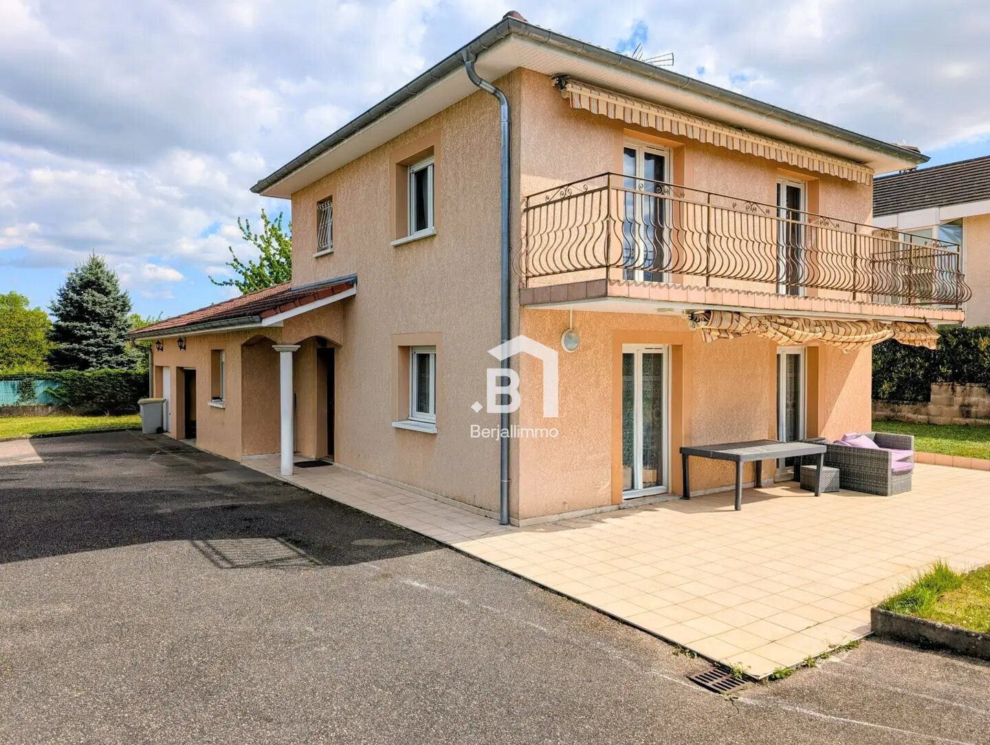 Maison à vendre, 146m², Bourgoin-Jallieu