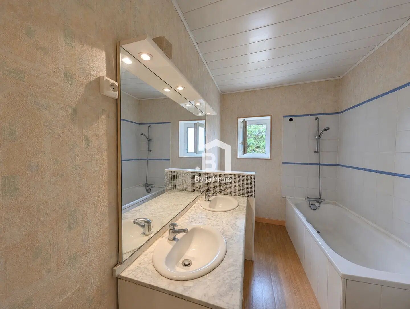 Appartement à vendre, 80m², Saint-Jean-de-Bournay