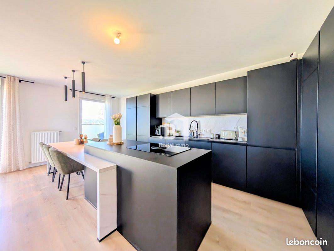 Appartement à vendre, 88m², L'Isle-d'Abeau