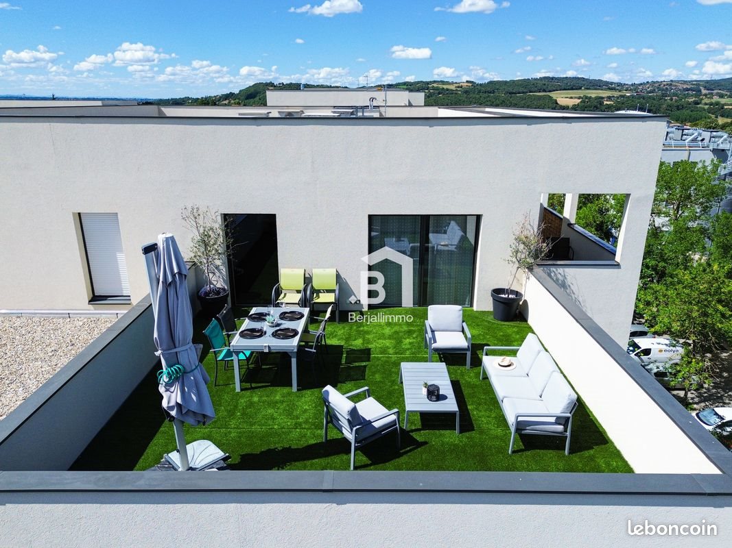 Appartement à vendre, 88m², L'Isle-d'Abeau