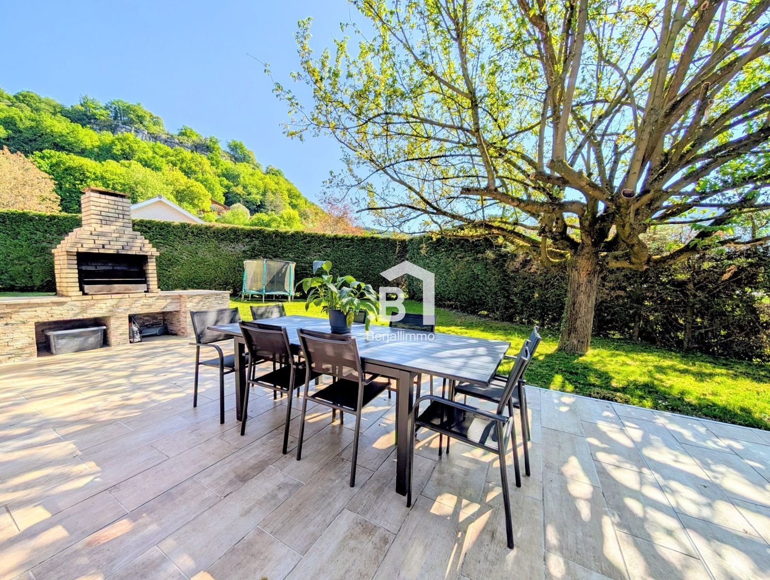 Maison à vendre, 200m², Brégnier-Cordon