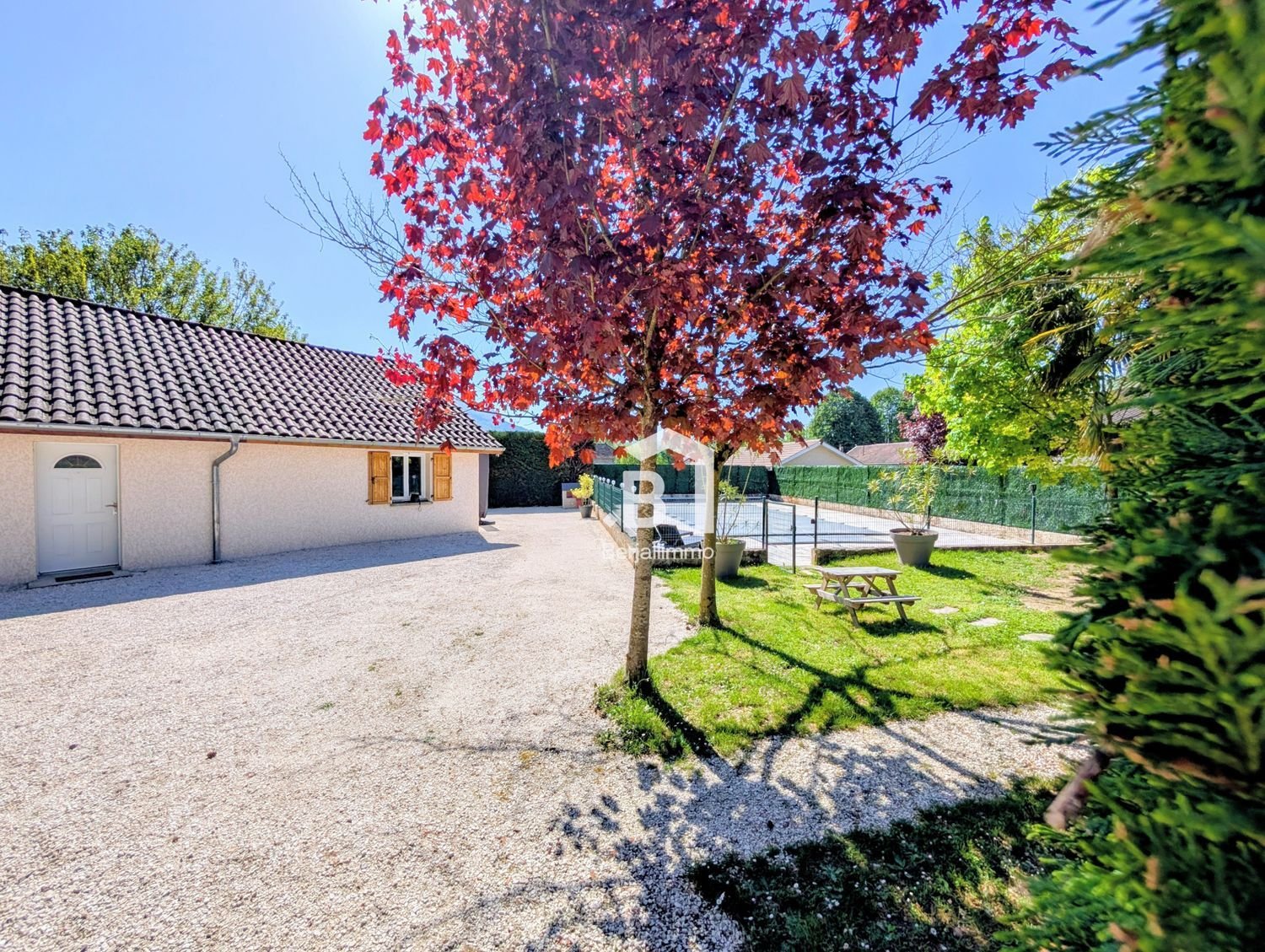 Maison à vendre, 200m², Brégnier-Cordon
