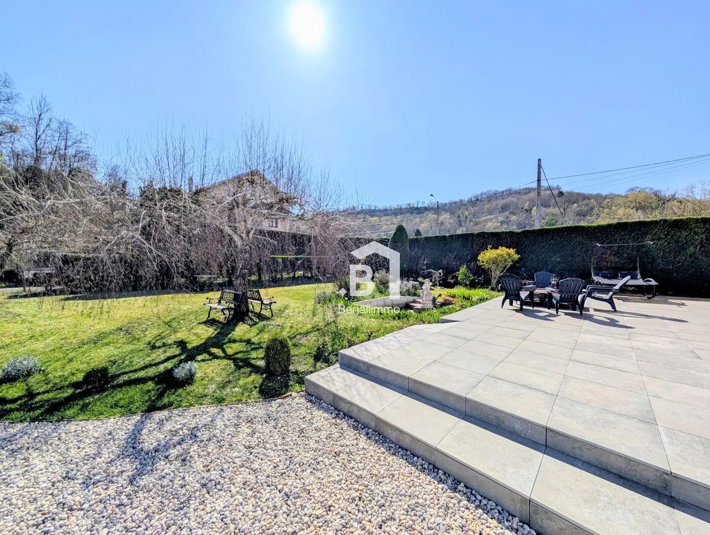 Maison à vendre, 210m², Nivolas-Vermelle