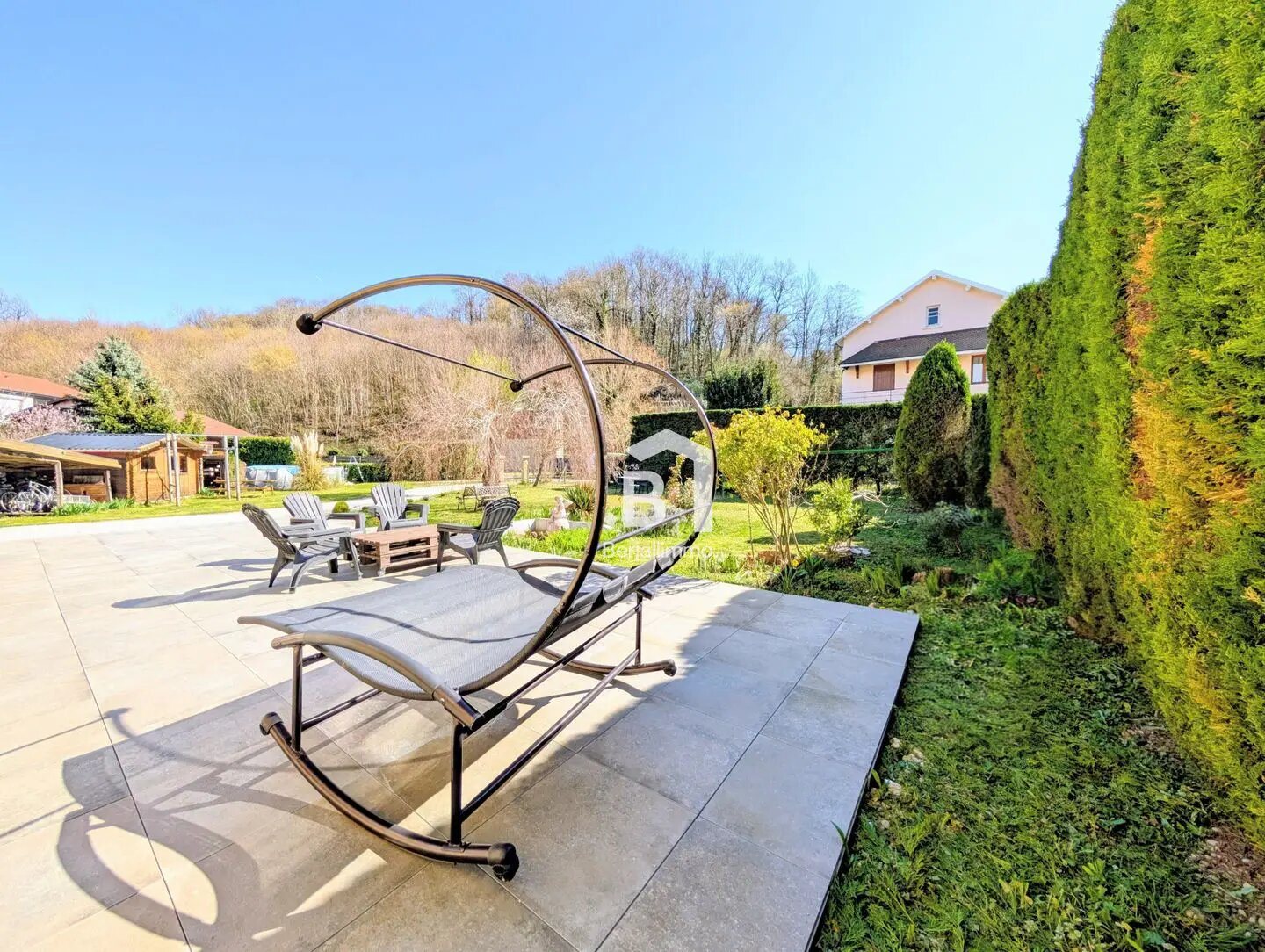Maison à vendre, 210m², Nivolas-Vermelle