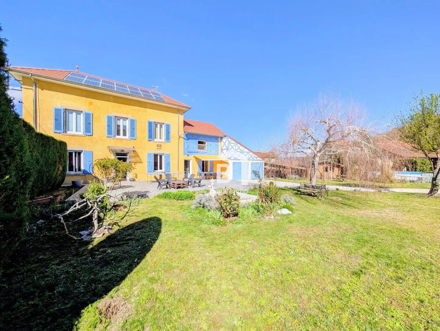 Maison à vendre, 210m², Nivolas-Vermelle