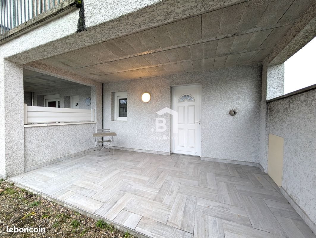 Appartement à vendre, 60m², Bourgoin-Jallieu