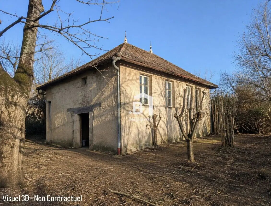 Maison à vendre, 100m², Saint-Chef