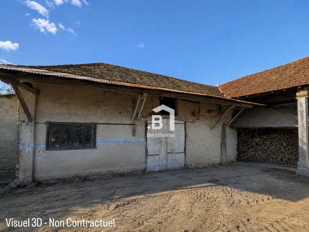 Maison à vendre, 100m², Saint-Chef