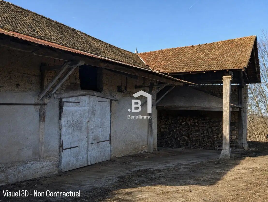 Maison à vendre, 100m², Saint-Chef