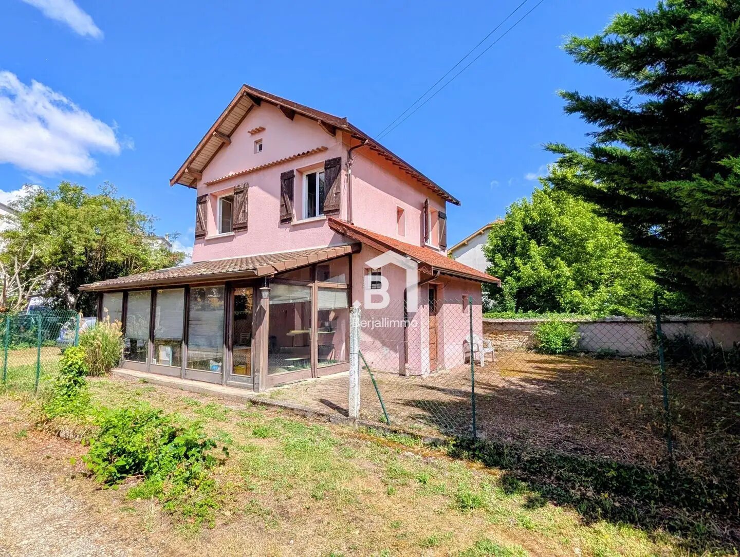 Maison à vendre, 80m², Bourgoin-Jallieu