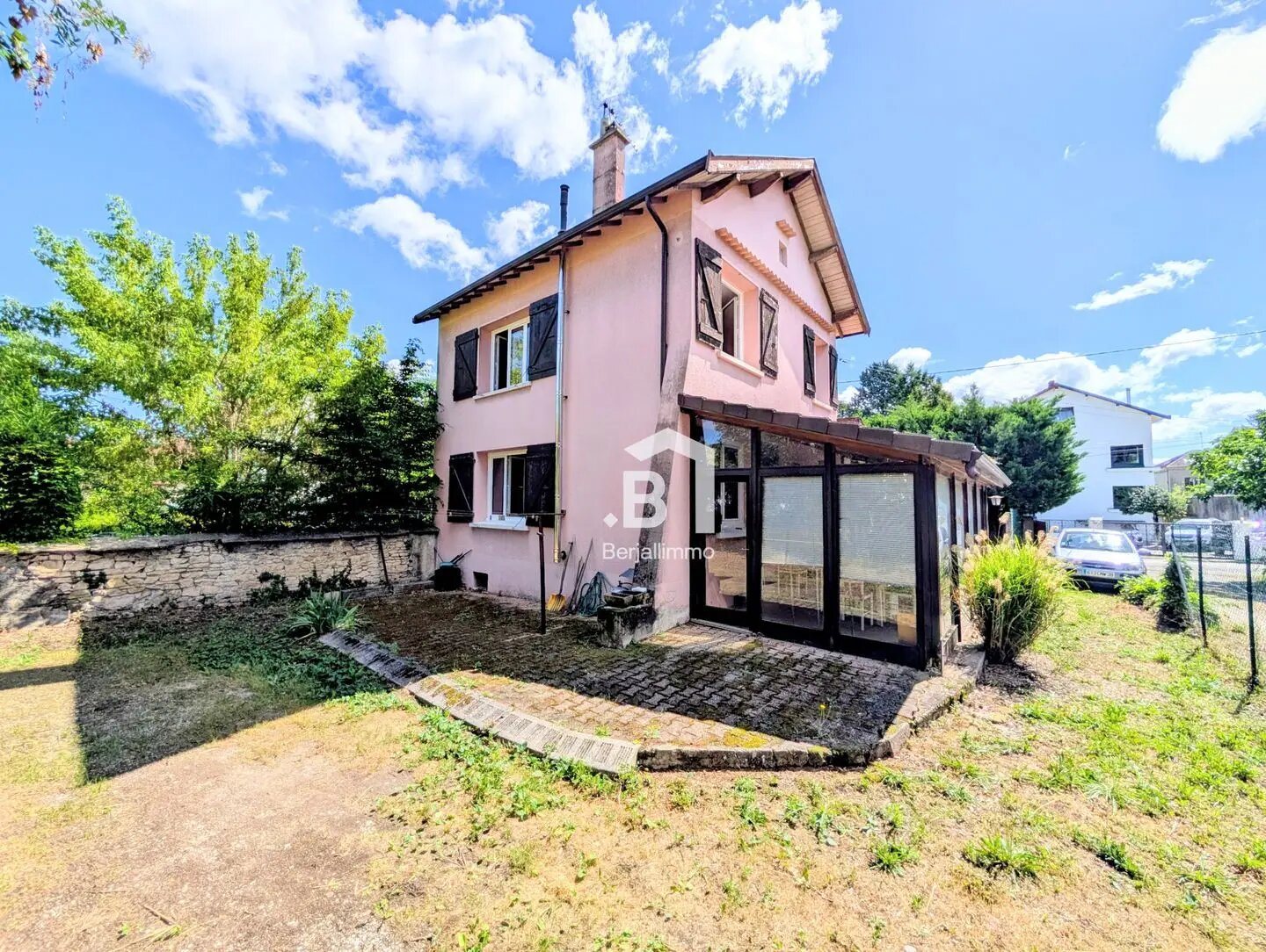 Maison à vendre, 80m², Bourgoin-Jallieu
