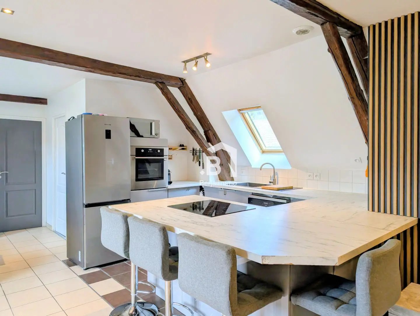 Appartement à vendre, 54m², La Tour-du-Pin