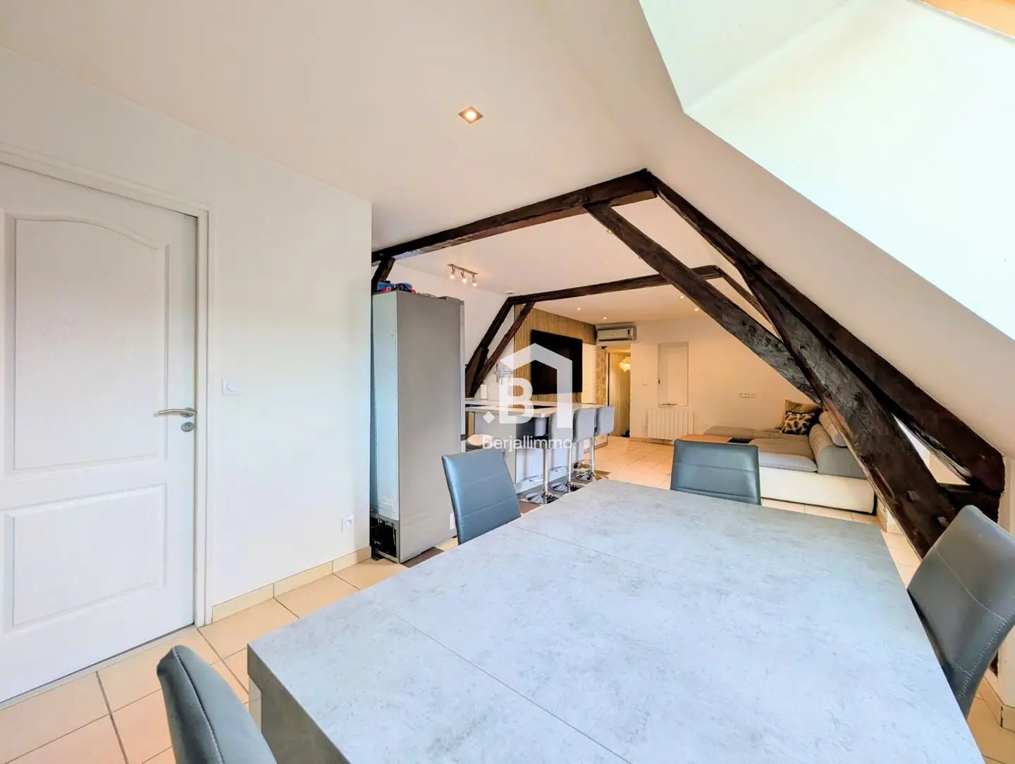 Appartement à vendre, 54m², La Tour-du-Pin