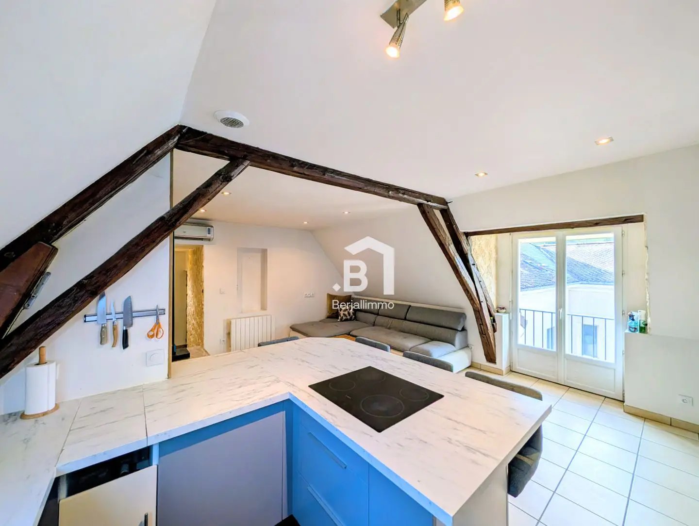 Appartement à vendre, 54m², La Tour-du-Pin