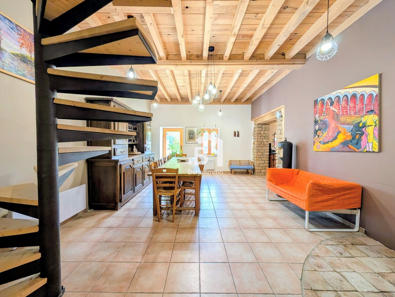 Maison à vendre, 275m², Frontonas