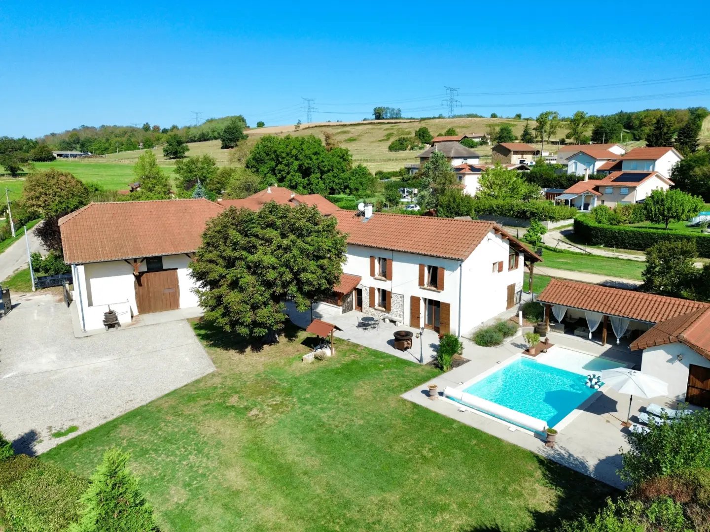 Maison à vendre, 315m², Montcarra