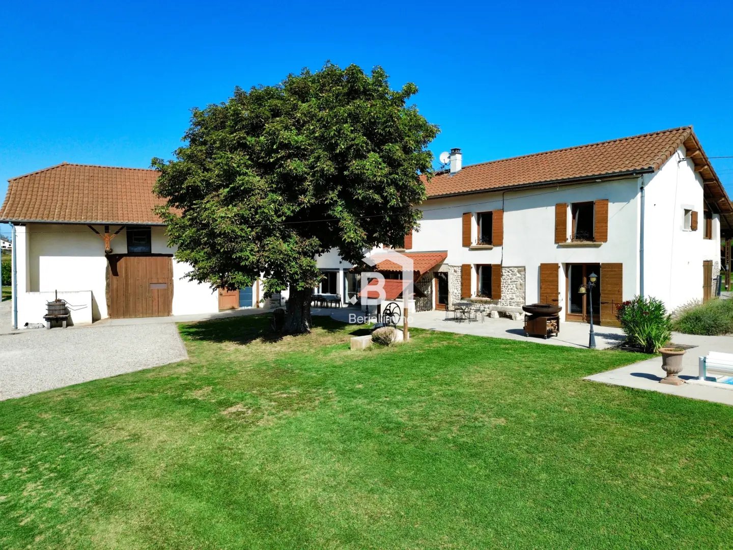 Maison à vendre, 315m², Montcarra