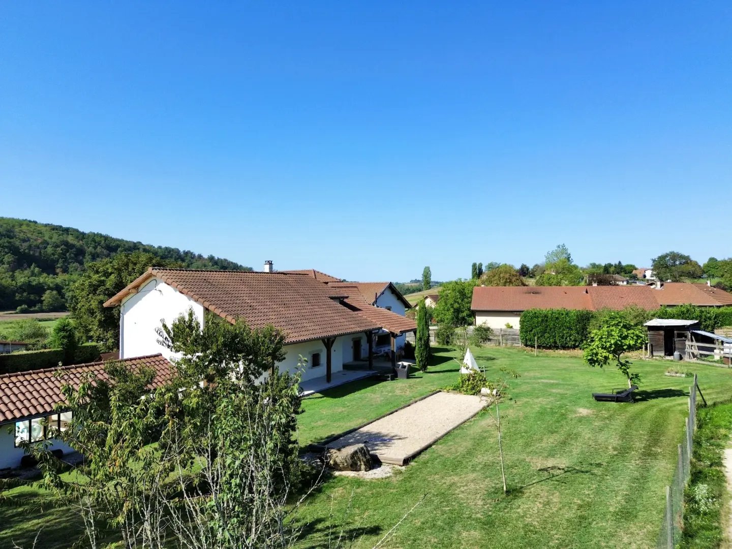 Maison à vendre, 315m², Montcarra