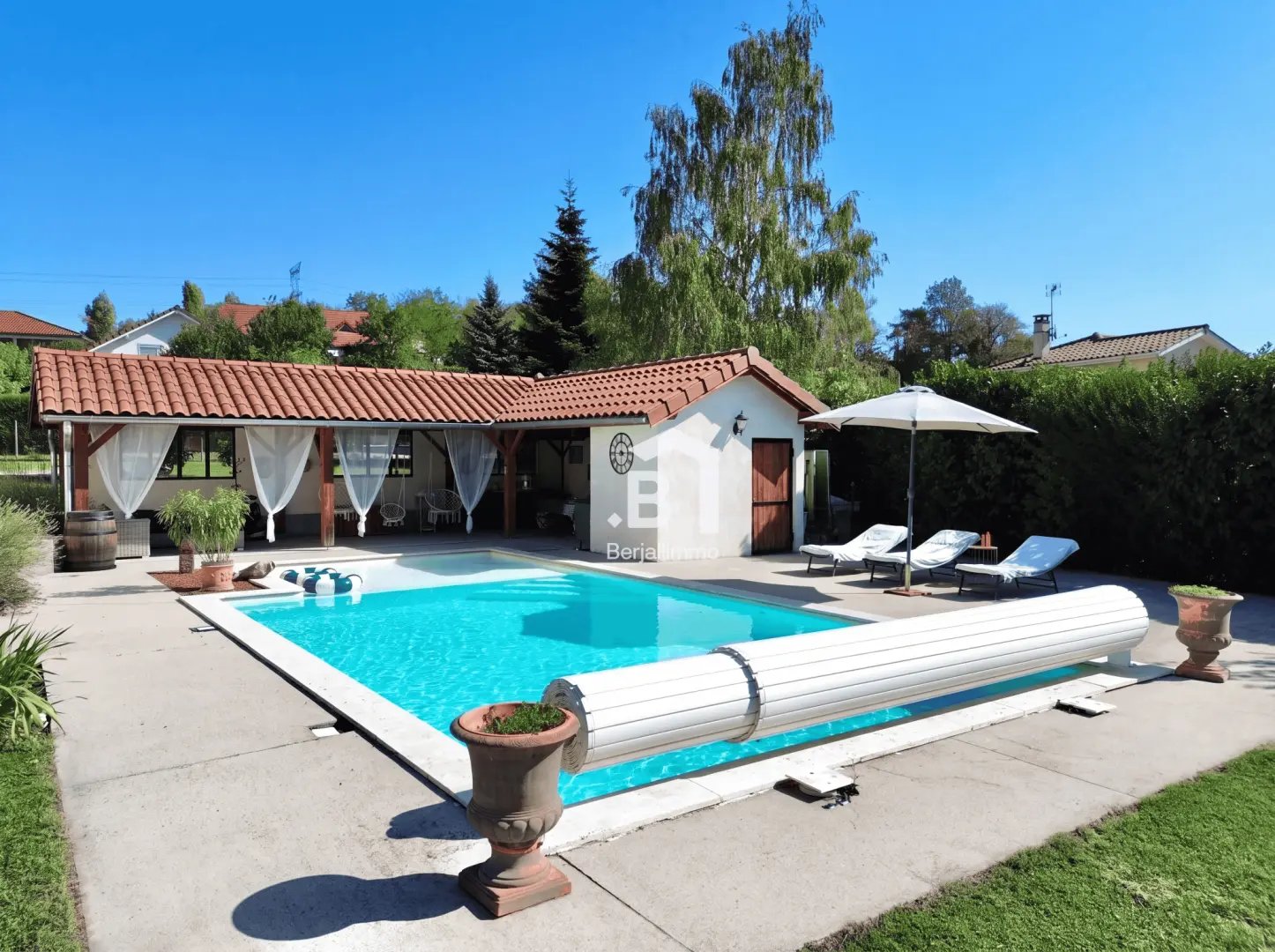 Maison à vendre, 315m², Montcarra