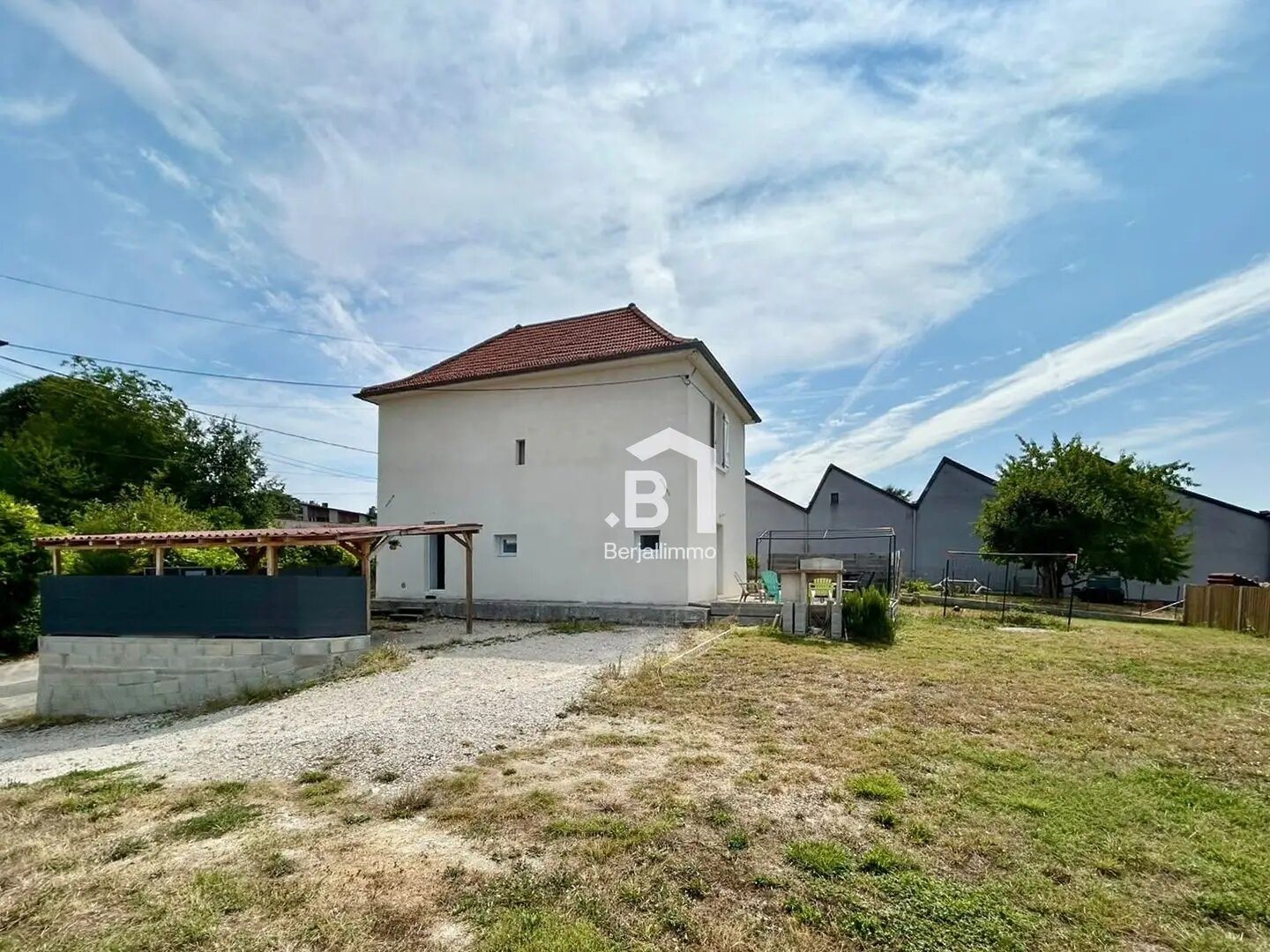 Maison à vendre, 90m², Les Avenières