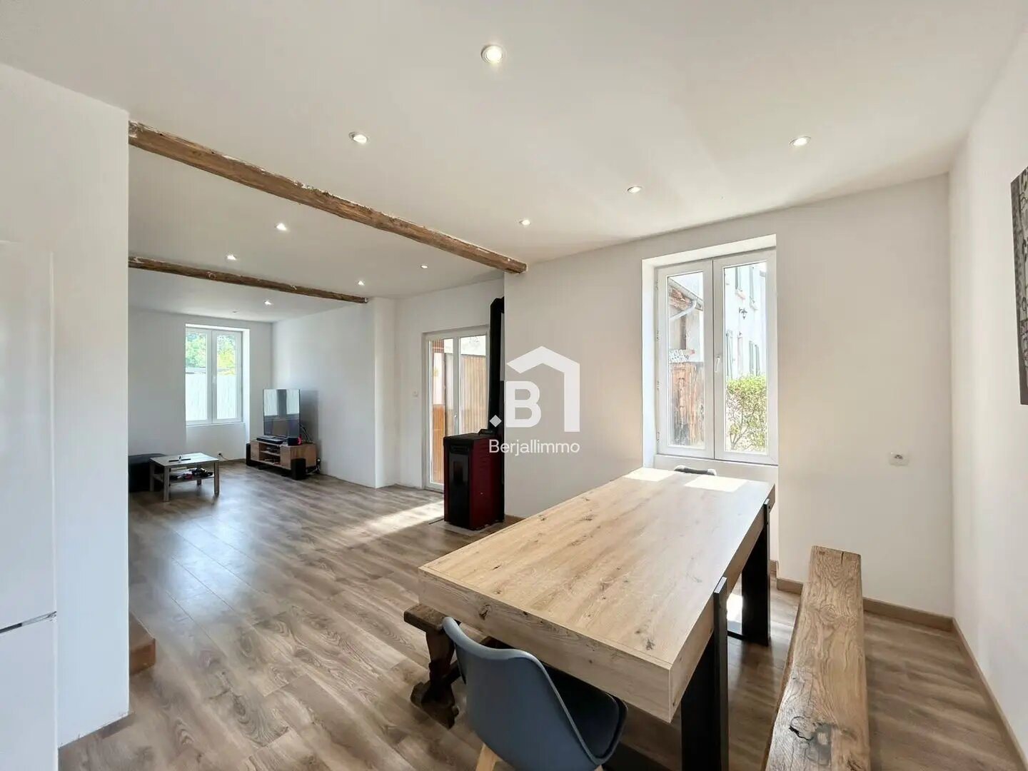 Maison à vendre, 90m², Les Avenières