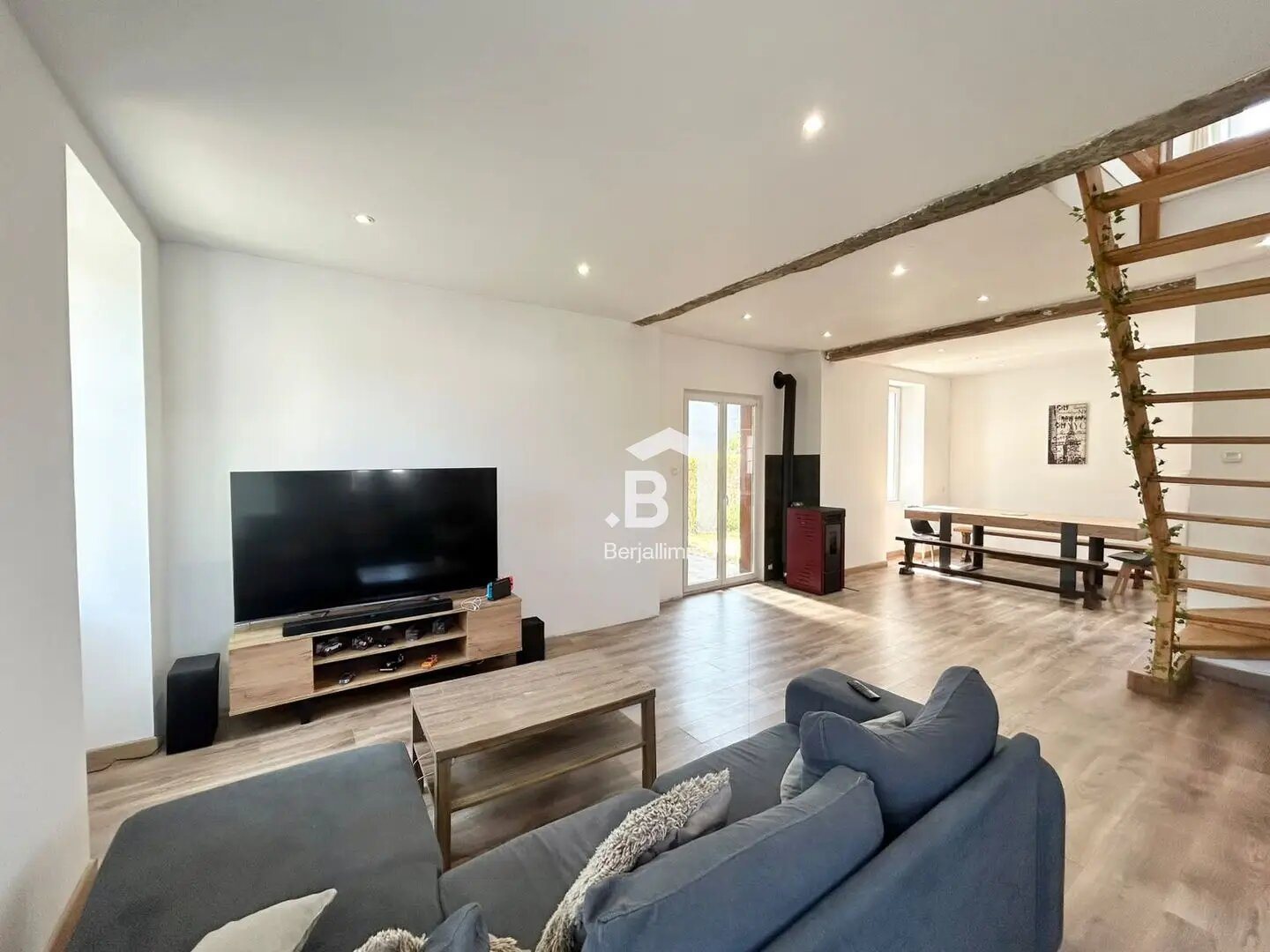 Maison à vendre, 90m², Les Avenières