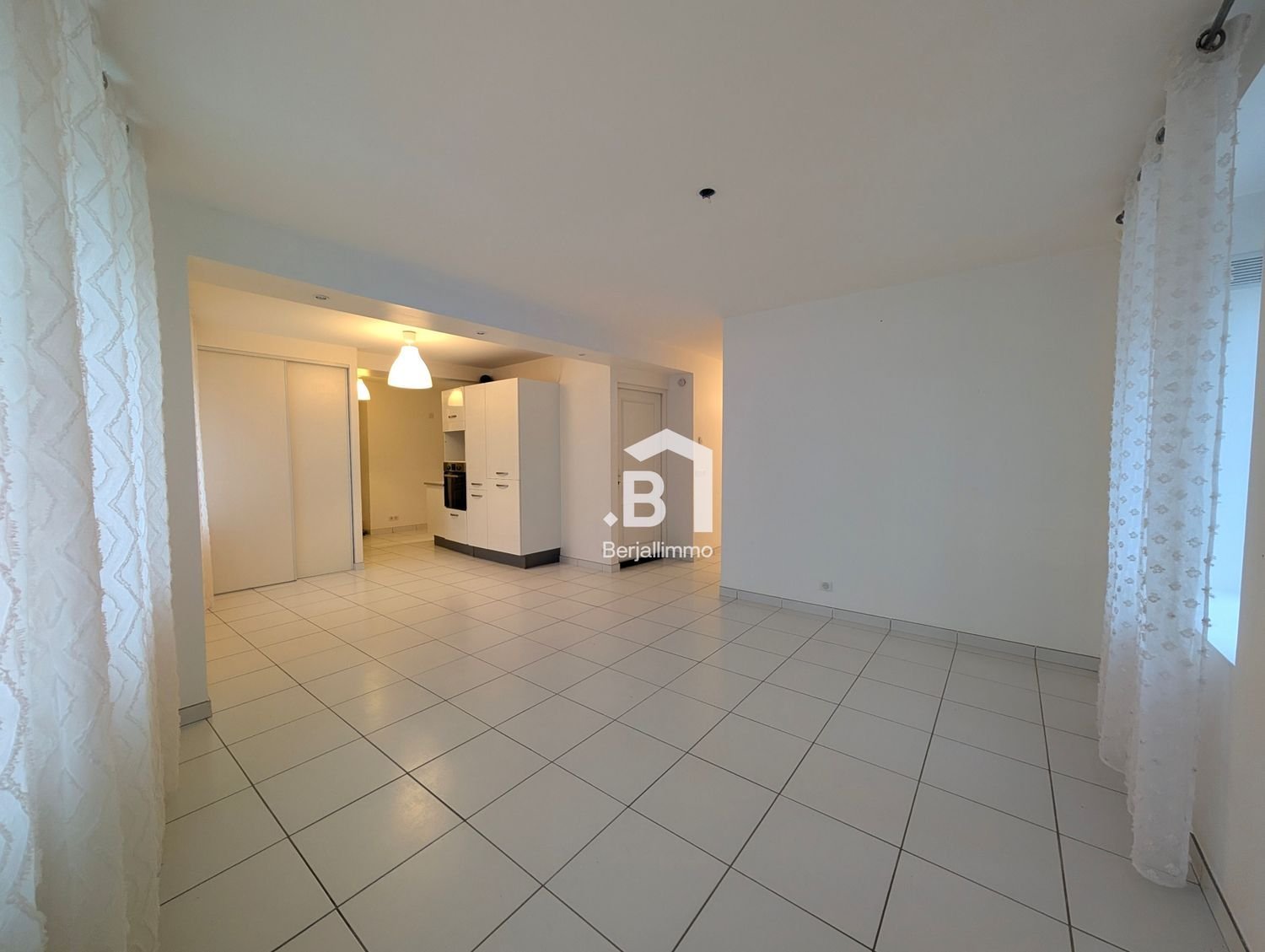 Appartement à vendre, 60m², Bourgoin-Jallieu