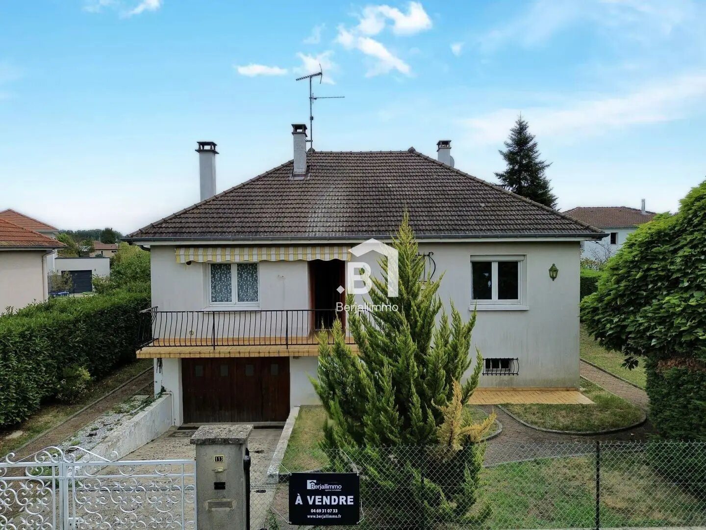 Maison à vendre, 80m², La Verpillière