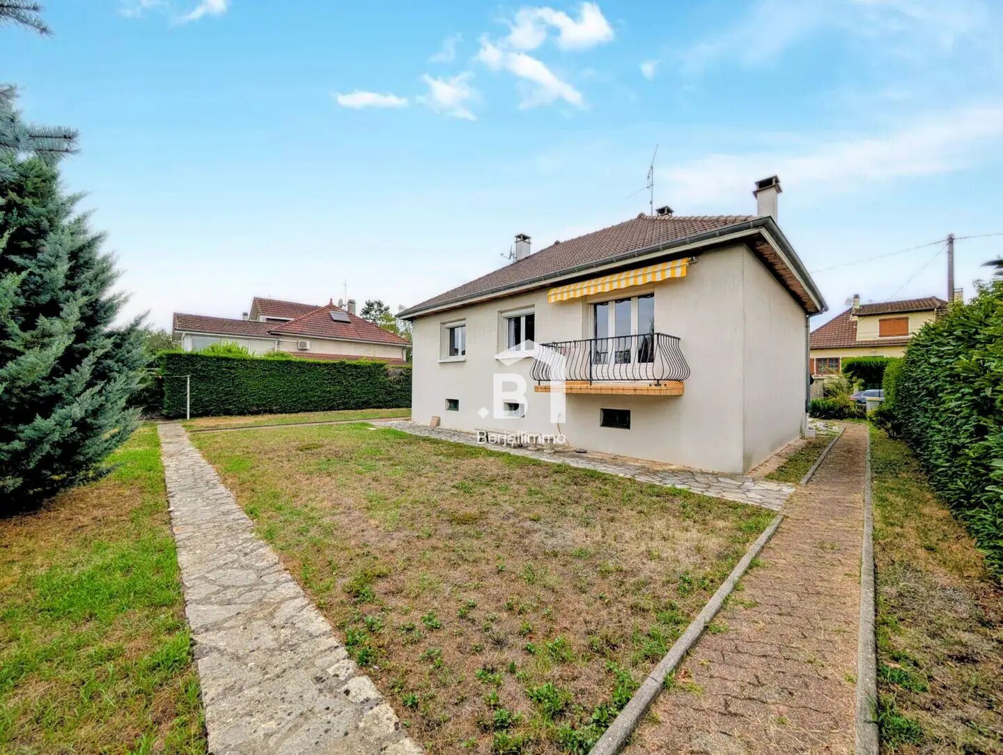 Maison à vendre, 80m², La Verpillière