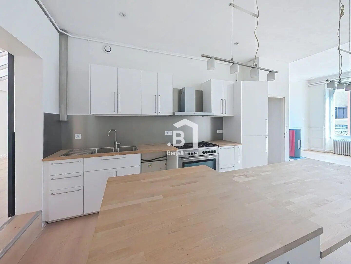 Appartement à vendre, 167m², Voiron