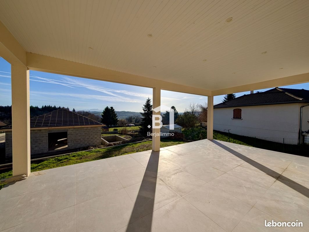 Maison à vendre, 112m², La Tour-du-Pin