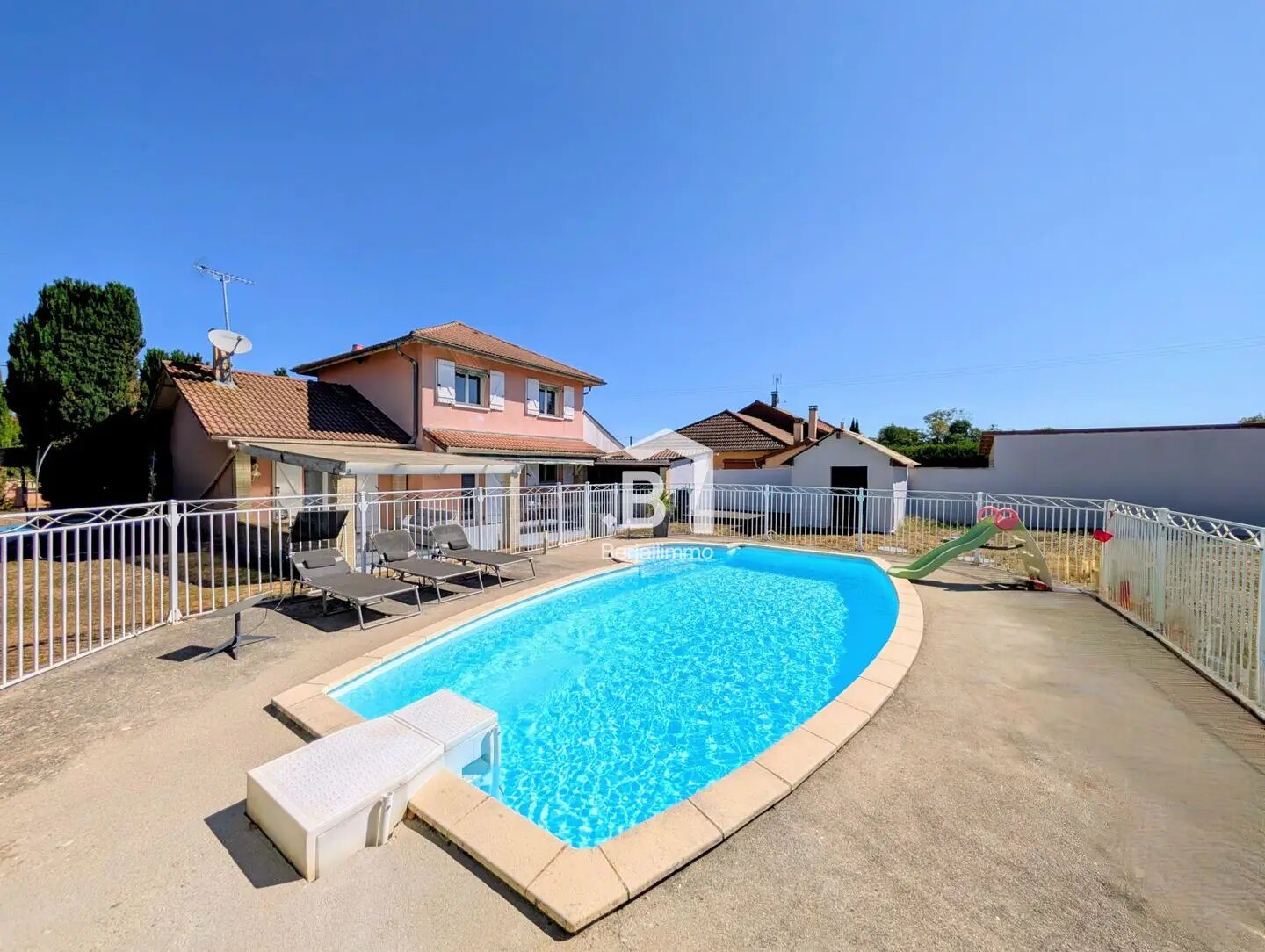 Maison à vendre, 96m², Saint-Jean-de-Soudain