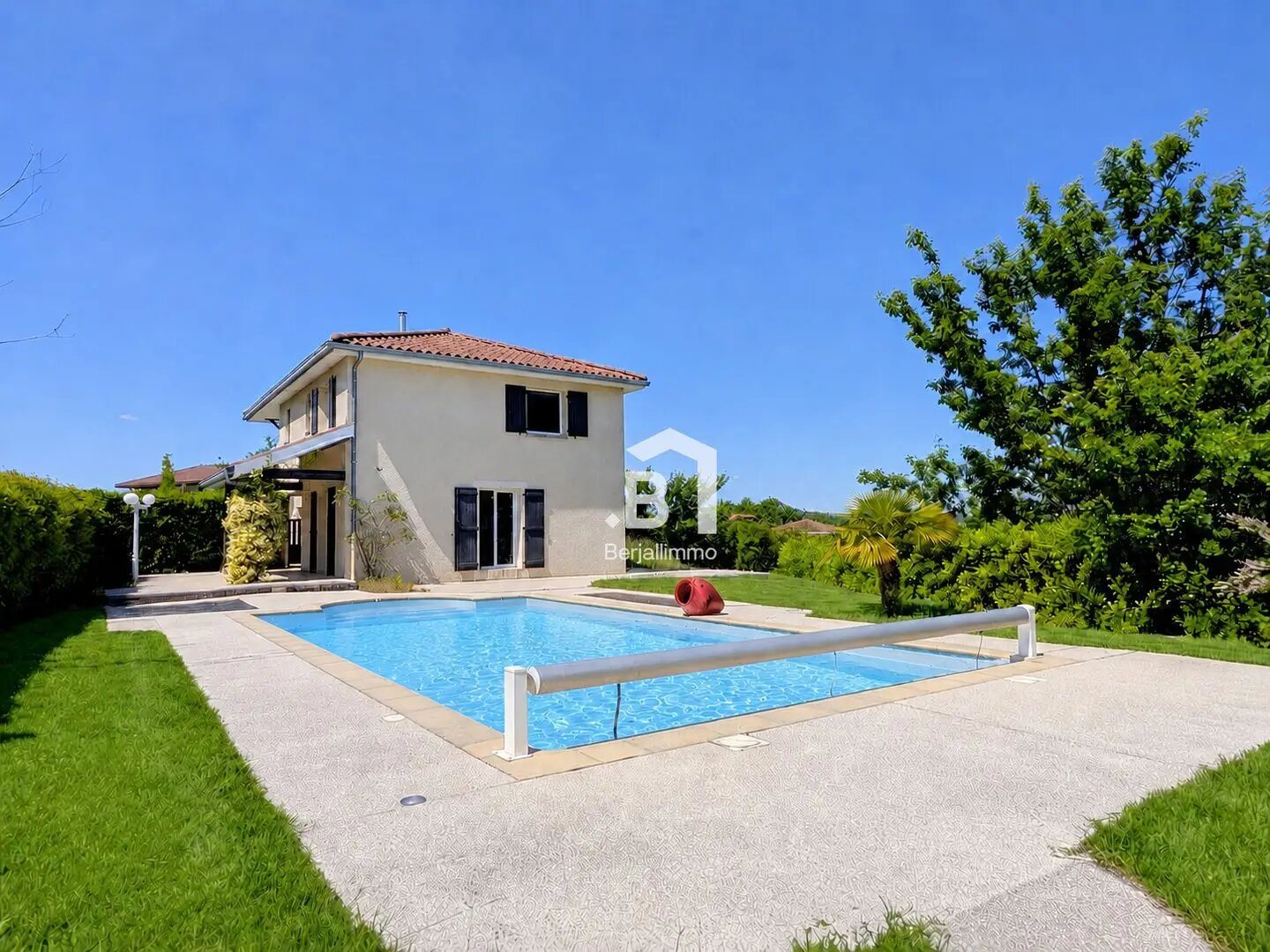 Maison à vendre, 121m², L'Isle-d'Abeau