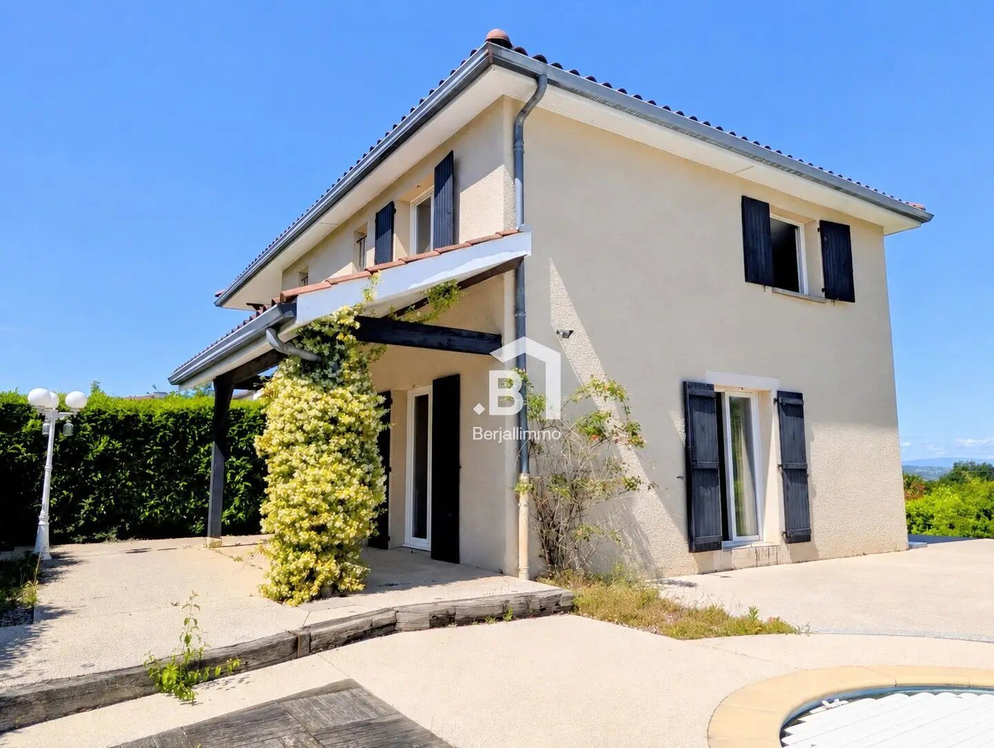 Maison à vendre, 121m², L'Isle-d'Abeau