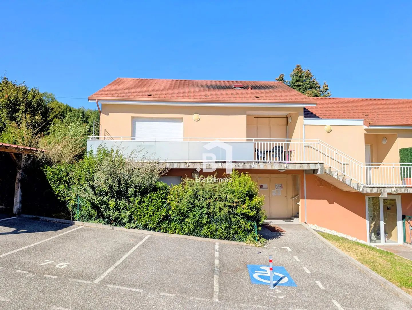 Appartement à vendre, 70m², Nivolas-Vermelle