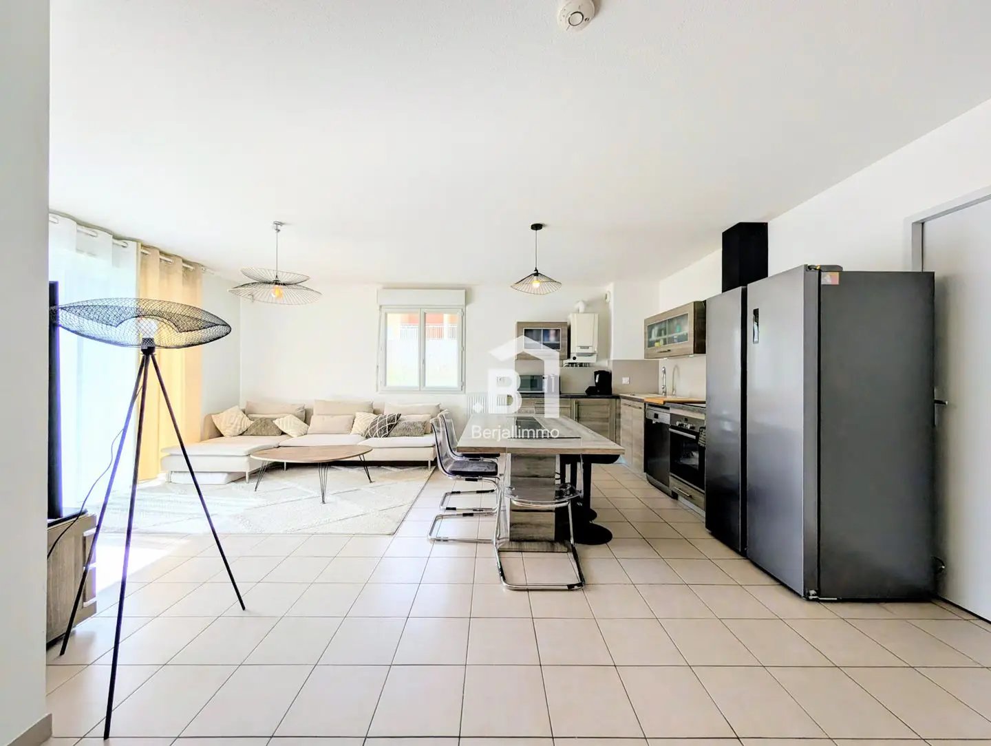 Appartement à vendre, 70m², Nivolas-Vermelle