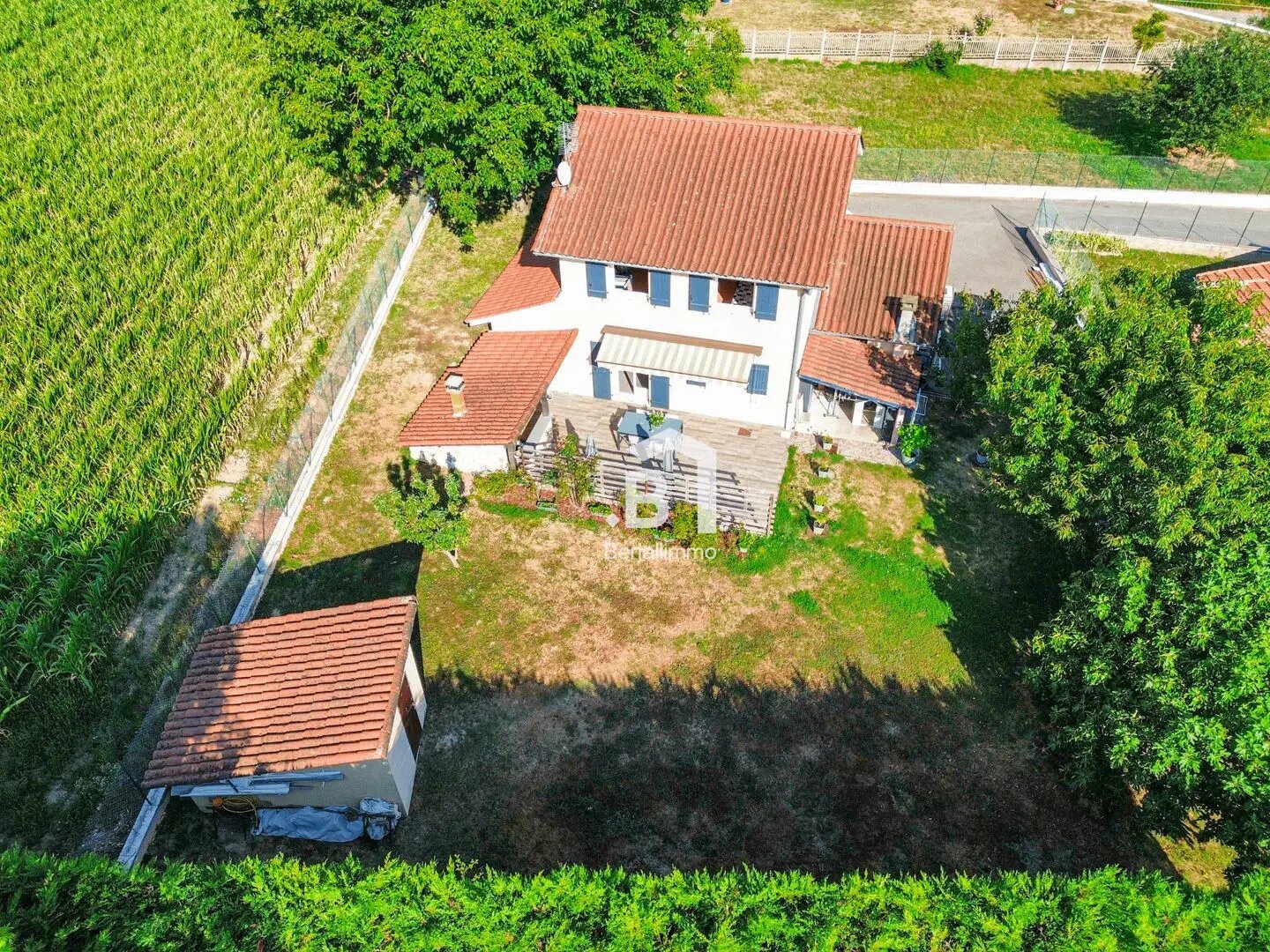 Maison à vendre, 111m², Dolomieu