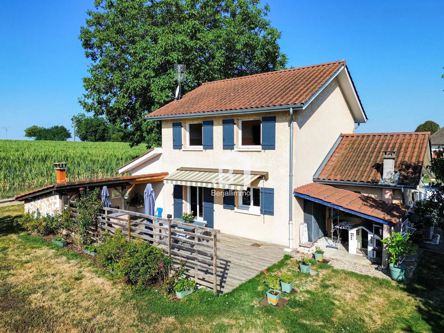 Maison à vendre, 111m², Dolomieu