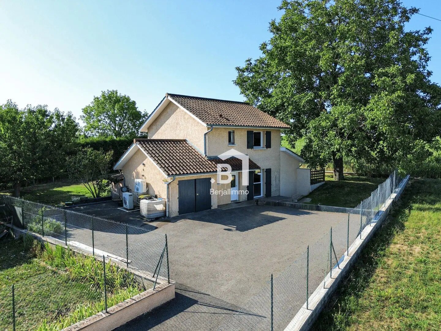 Maison à vendre, 111m², Dolomieu