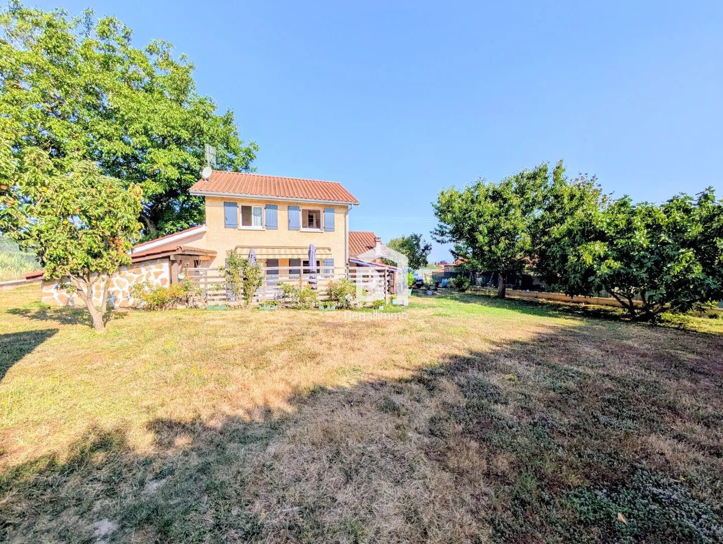 Maison à vendre, 111m², Dolomieu