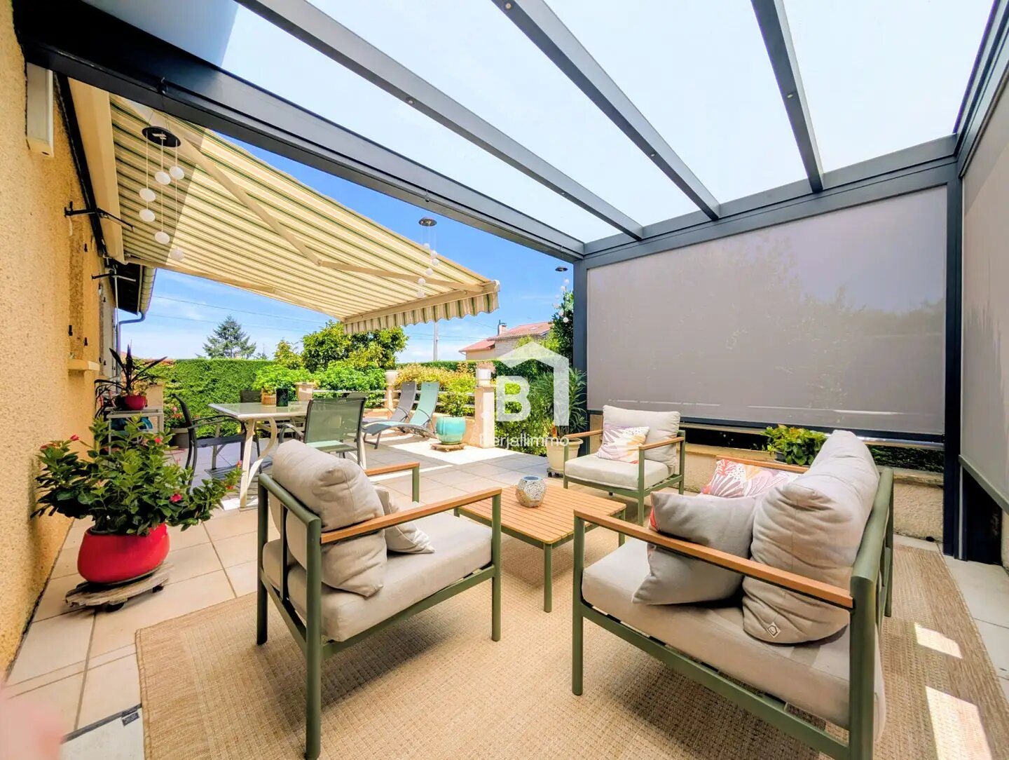 Maison à vendre, 115m², Saint-Alban-de-Roche