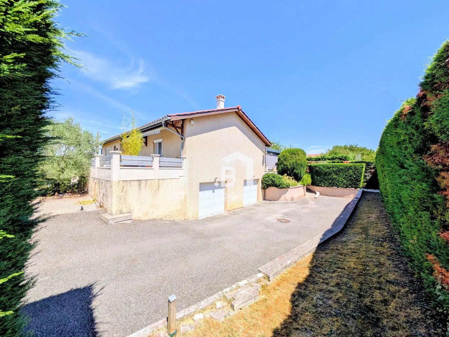 Maison à vendre, 115m², Saint-Alban-de-Roche